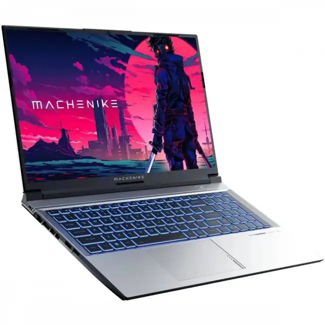 Ноутбук Machenike L15 Air Pulsar XT JJ00GK00ERU (15.6 ", FHD 1920x1080 (16:9), Intel, Core i7, 16 Гб, SSD, 512 ГБ, nVidia GeForce RTX 4050)