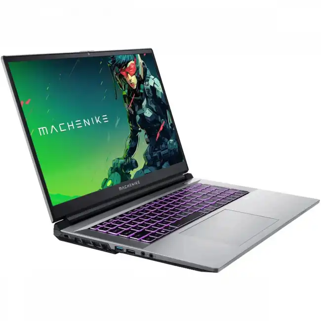 Ноутбук Machenike L17 Pulsar XT JJ00GD00ERU (17.3 ", FHD 1920x1080 (16:9), Intel, Core i7, 16 Гб, SSD, 512 ГБ, nVidia GeForce RTX 4050)
