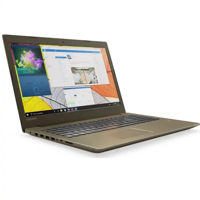 Ноутбук Lenovo IdeaPad 520-15IKBR 81BF00ETRU (15.6 ", FHD 1920x1080 (16:9), Core i5, 4 Гб, SSD, 128 ГБ, nVidia GeForce MX150)