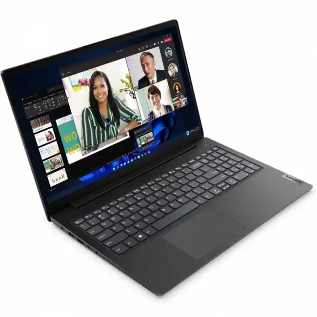 Ноутбук Lenovo V15 G4 82YU00W6IN (15.6 ", FHD 1920x1080 (16:9), AMD, Ryzen 3, 8 Гб, SSD, 512 ГБ, AMD Radeon Graphics)