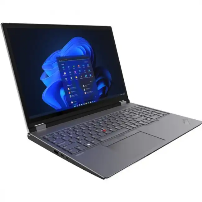 Мобильная рабочая станция Lenovo ThinkPad P16 Gen 1 21D6005MUS (16, WQXGA 2560x1600, Intel, Core i7, 16, SSD)