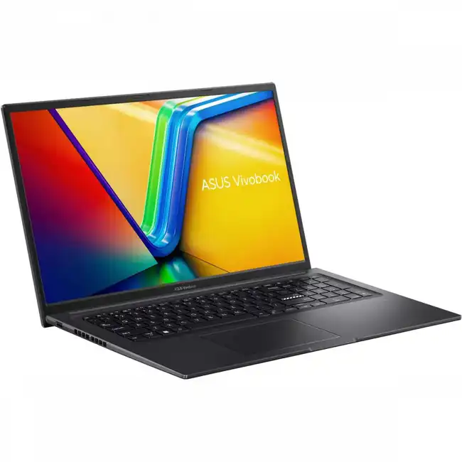 Ноутбук Asus VivoBook 17X K3704VA-AU102 90NB1091-M00420 (17.3 ", FHD 1920x1080 (16:9), Intel, Core i9, 16 Гб, SSD, 1 ТБ, Intel Iris Xe Graphics)