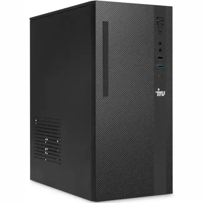 Персональный компьютер iRU 310SC 1969074 (Core i7, 12700, 2.1, 16 Гб, DDR4-3200, SSD, Windows 11 Pro)