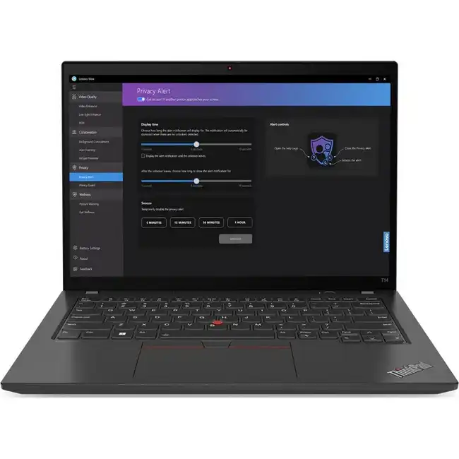 Ноутбук Lenovo ThinkPad T14 Gen 4 21HD003MRT (14 ", WUXGA 1920x1200 (16:10), Intel, Core i5, 32 Гб, SSD, 1 ТБ, Intel Iris Xe Graphics)