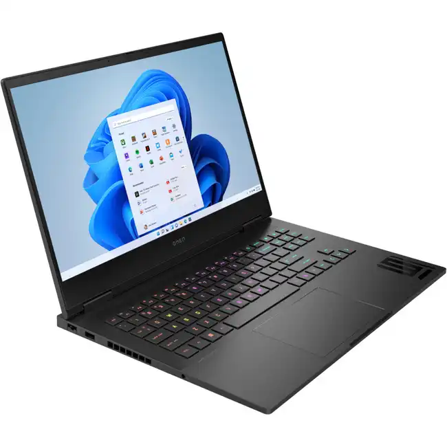 Ноутбук HP OMEN 16-wd0013dx 7H1Z1UA (16.1 ", FHD 1920x1080 (16:9), Intel, Core i5, 16 Гб, SSD, 512 ГБ, nVidia GeForce RTX 4050)