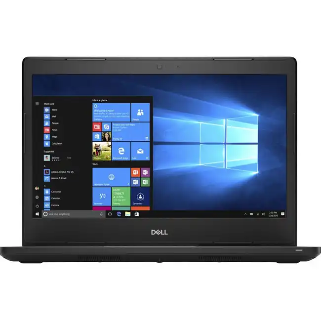 Ноутбук Dell 3480 3480-5102 (14 ", FHD 1920x1080 (16:9), Core i5, 4 Гб, HDD, Intel HD Graphics)