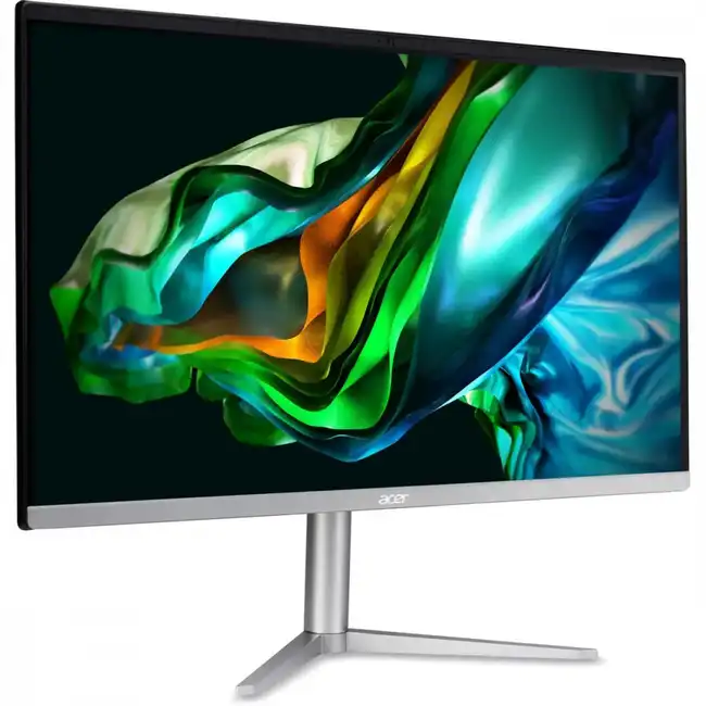 Моноблок Acer Aspire C24-1300 dq.bl0cd.005 (23.8 ", AMD, Ryzen 5, 7520U, 2.8, 16 Гб, SSD, 512 Гб)