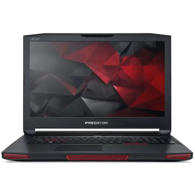 Ноутбук Acer Predator 17 X GX-792 NH.Q1EER.006 (17.3 ", FHD 1920x1080 (16:9), Core i7, 32 Гб, HDD и SSD, 512 ГБ, nVidia GeForce GTX 1080)