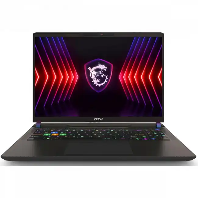 Ноутбук MSI Vector 16 HX A13VHG-474XRU 9S7-15M142-474 (16 ", WQXGA 2560x1600 (16:10), Intel, Core i9, 16 Гб, SSD, 1 ТБ, NVIDIA GeForce RTX 4080)
