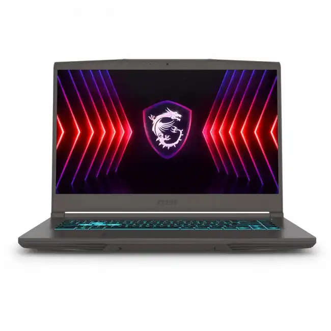 Ноутбук MSI Thin 15 B12VE-1294XRU 9S7-16R831-1294 (15.6 ", FHD 1920x1080 (16:9), Intel, Core i5, 16 Гб, SSD, 512 ГБ, nVidia GeForce RTX 4050)