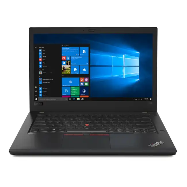 Ноутбук Lenovo ThinkPad T480 20L50005RT (14 ", FHD 1920x1080 (16:9), Core i7, 8 Гб, HDD и SSD, 16 ГБ, nVidia GeForce MX150)