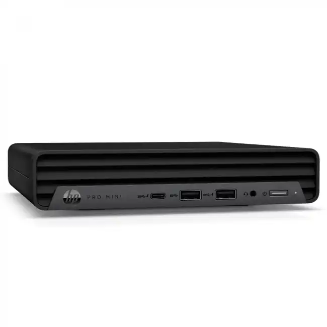 Персональный компьютер HP ProDesk 400 G9 R Mini 935X2EA (Core i7, 13700T, 3.6, 8 Гб, DDR4-3200, SSD)