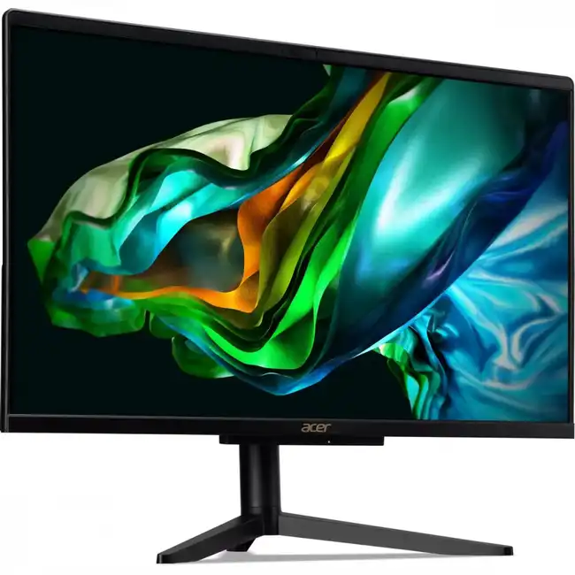Моноблок Acer Aspire C24-1610 DQ.BLCCD.003 (23.8 ", Intel, Core i3, N305, 1.8 ГГц, 16 Гб, SSD, 512 Гб)