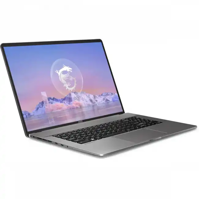 Ноутбук MSI Creator Z17 HX Studio A14VGT-267RU 9S7-17N212-267 (17 ", WQXGA 2560x1600 (16:10), Intel, Core i9, 64 Гб, SSD, 2 ТБ, NVIDIA GeForce RTX 4070)