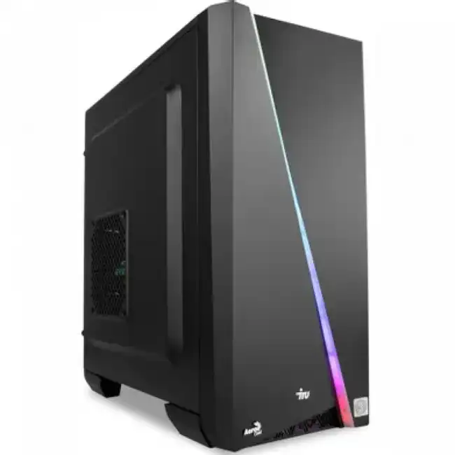 Персональный компьютер iRU Game 320A5GE 1991236 (AMD Ryzen 5, 5500, 3.4, 16 Гб, DDR4-3200, SSD)