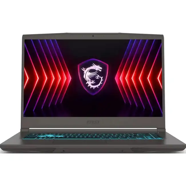 Ноутбук MSI Thin 15 B12UC 9S7-16R831-1821 (15.6 ", FHD 1920x1080 (16:9), Intel, Core i5, 16 Гб, SSD, 512 ГБ, nVidia GeForce RTX 3050)