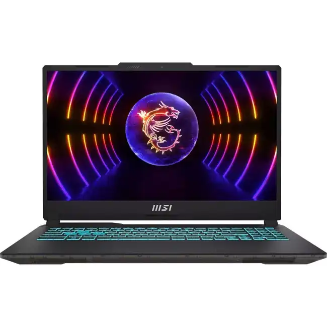 Ноутбук MSI Cyborg 15 A12VF 9S7-15K111-1041 (15.6 ", FHD 1920x1080 (16:9), Intel, Core i5, 16 Гб, SSD, 512 ГБ, NVIDIA GeForce RTX 4060)