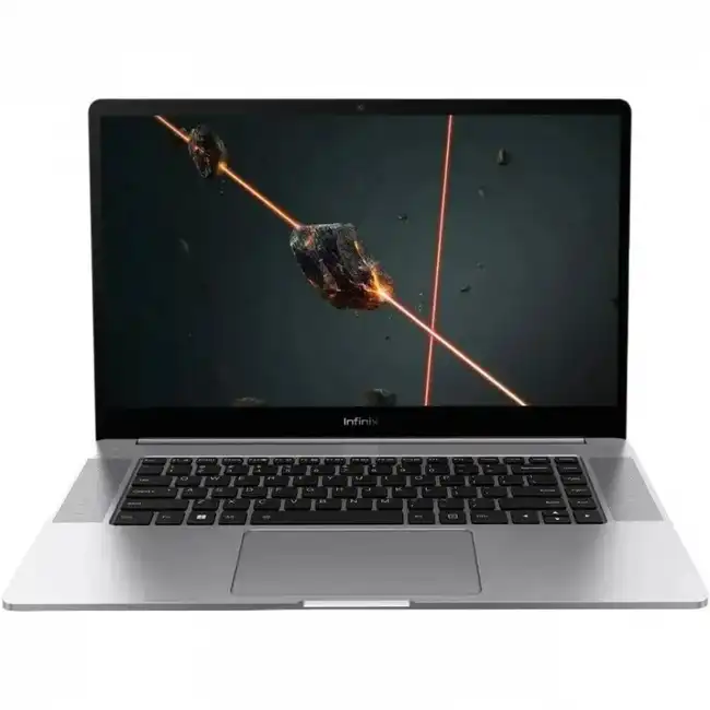 Ноутбук Infinix Zerobook ZL513 71008301415 (15.6 ", FHD 1920x1080 (16:9), Intel, Core i7, 16 Гб, SSD, 1 ТБ, Intel Iris Xe Graphics)