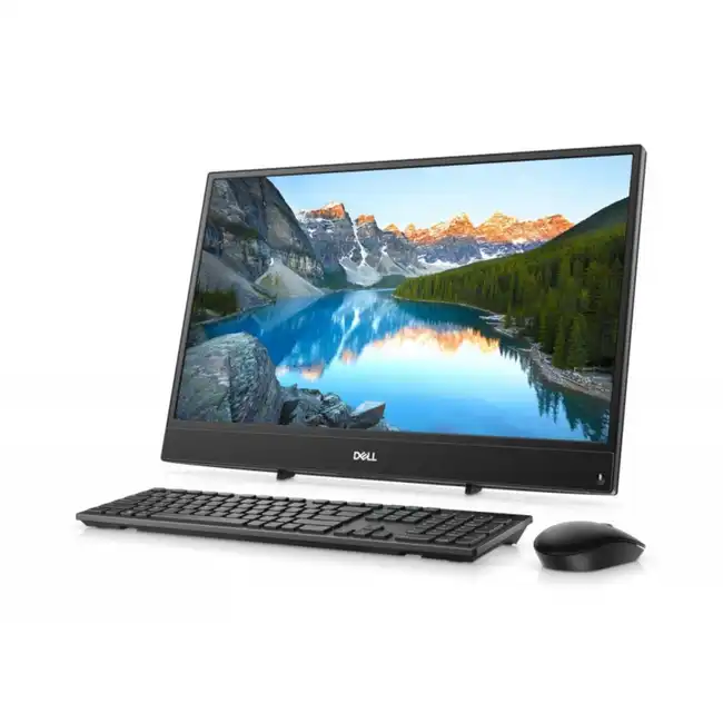 Моноблок Dell Inspiron 3477 3477-7154 (23.8 ", Core i3, 7130U, 2.7, 4 Гб, HDD, 1 Тб)