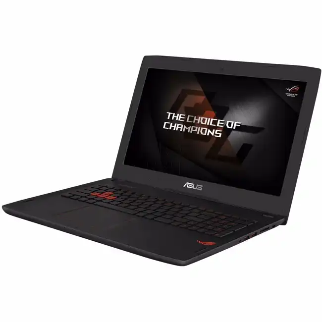 Ноутбук Asus ROG GL502VT-FY010T 90NB0AP1-M02120 (15.6 ", FHD 1920x1080 (16:9), Core i7, 8 Гб, HDD и SSD, 128 ГБ)