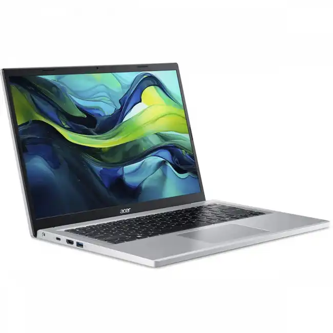 Ноутбук Acer Aspire Go AG14-31P-P7CL NX.KXECD.003 (14 ", WUXGA 1920x1200 (16:10), Intel, Processor N-series, 8 Гб, SSD, 512 ГБ, Intel UHD Graphics)