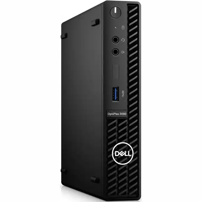 Персональный компьютер Dell OptiPlex 3090 Micro 210-BCOG (Core i5, 10500T, 2.3 ГГц, 16 Гб, DDR4-2666, SSD, Windows 11 Pro)