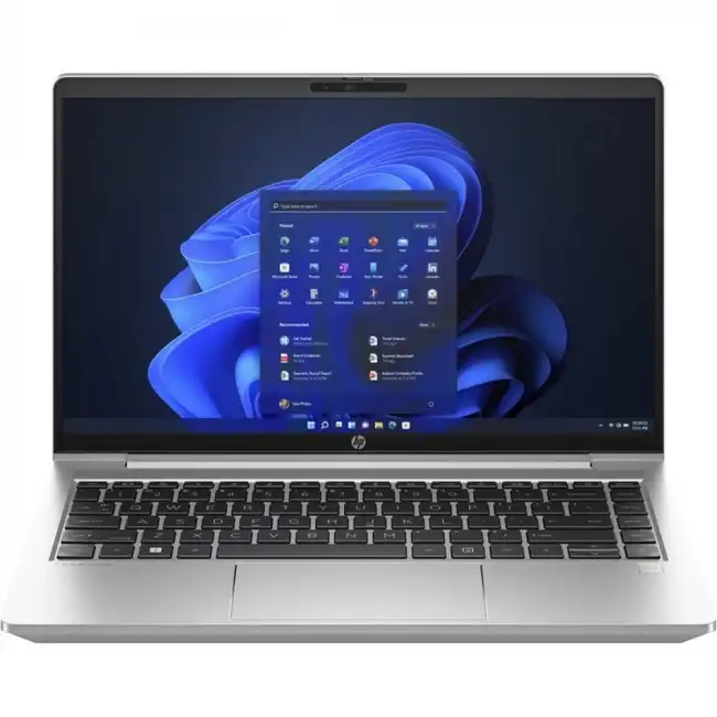 Ноутбук HP ProBook 440 G10 UMA 9B9F7EA (14 ", FHD 1920x1080 (16:9), Intel, Core i5, 8 Гб, SSD, 512 ГБ, Intel Iris Xe Graphics)