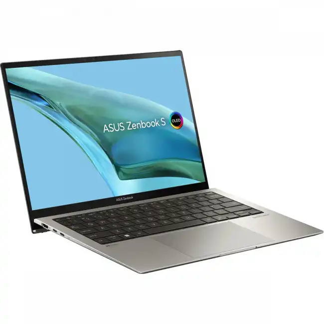 Ноутбук Asus Zenbook S UX5304MA-NQ138W 90NB12V2-M008F0 (13.3 ", WQXGA+ 2880x1800 (16:10), Intel, Core Ultra 7, 16 Гб, SSD, 1 ТБ, Intel UHD Graphics)