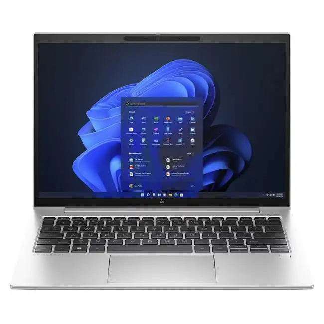 Ноутбук HP EliteBook 830 G10 81A67EA (13.3 ", WUXGA 1920x1200 (16:10), Intel, Core i5, 16 Гб, SSD, 512 ГБ, Intel Iris Xe Graphics)