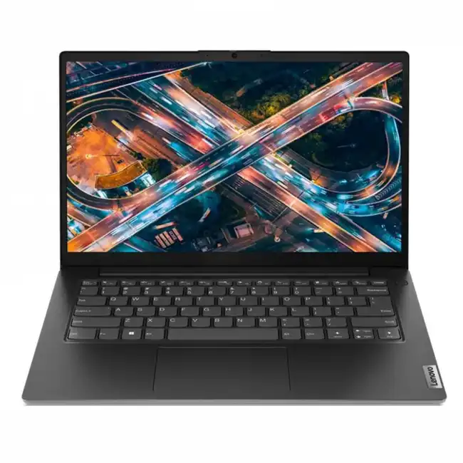 Ноутбук Lenovo V14 G4 AMN 82YT00MWRU (14 ", FHD 1920x1080 (16:9), AMD, Ryzen 3, 8 Гб, SSD, 256 ГБ, AMD Radeon 610M)