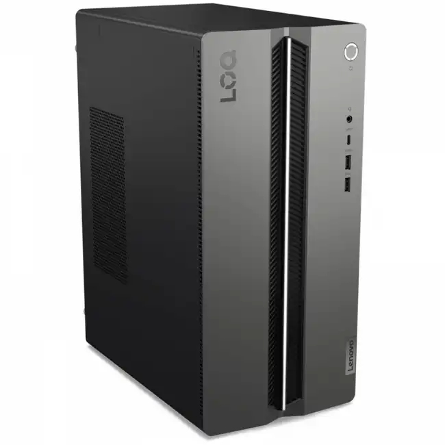 Персональный компьютер Lenovo LOQ Tower 17IRR9 90X0006PKZ (Core i5, 14400F, 1.8, 16 Гб, DDR5-5600, SSD)