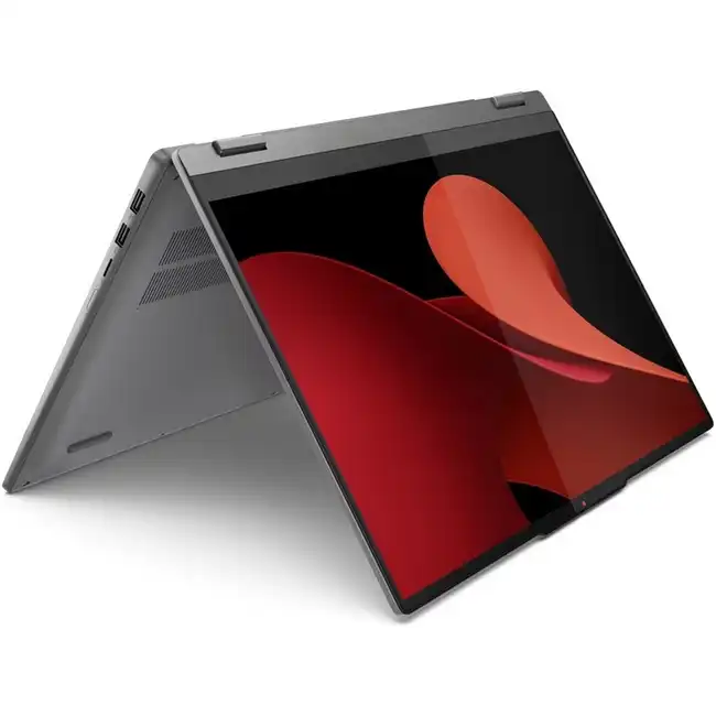 Ноутбук Lenovo IdeaPad 5 2-in-1 16AHP9 83DS003SRK (16 ", WUXGA 1920x1200 (16:10), AMD, Ryzen 5, 16 Гб, SSD, 512 ГБ, AMD Radeon 760M)