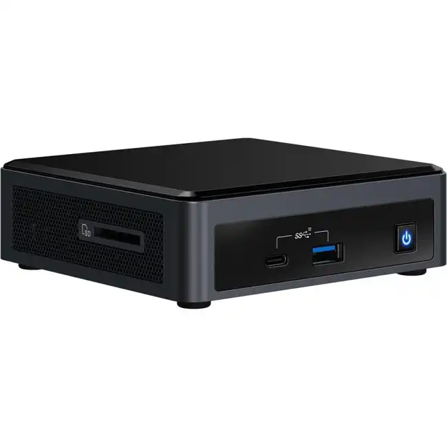 Платформа для ПК Intel NUC 10 Performance kit BXNUC10I3FNKN1