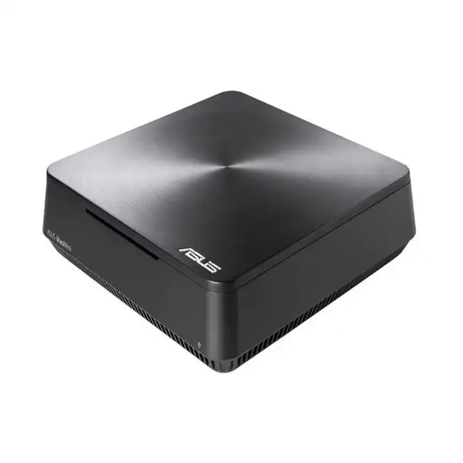 Персональный компьютер Asus VivoMini VM65N-G064M 90MS00Q1-M00640 (Core i5, 7200U, 2.5, 8 Гб, SSD)