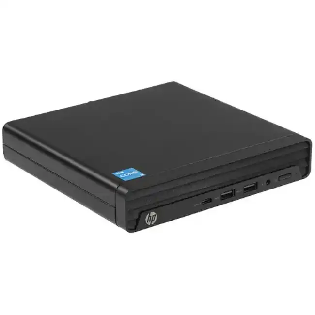 Персональный компьютер HP Pro Mini 260 G9 9H6M7ET (Core i3, 1315U, 3.3, 8 Гб, DDR4-3200, SSD)