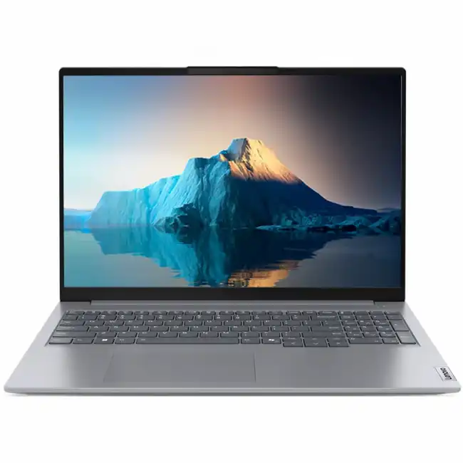 Ноутбук Lenovo ThinkBook 16 Gen 7 21MW0017RU (16 ", WUXGA 1920x1200 (16:10), AMD, Ryzen 5, 8 Гб, SSD, 512 ГБ, 660M)