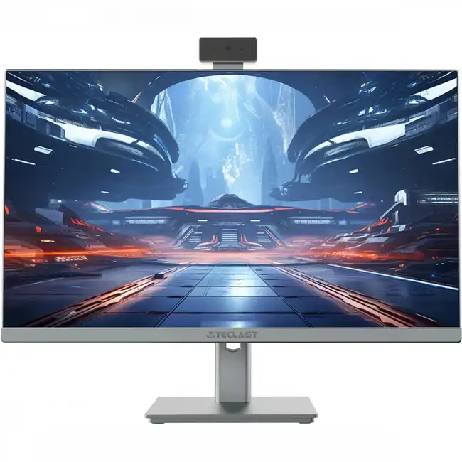 Моноблок TECLAST V24 AIR 1270016G1TKRU (23.8 ", Intel, Core i7, 12700, 2.1, 16 Гб, SSD, 1 Тб)