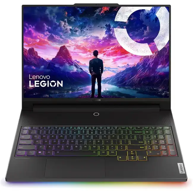 Ноутбук Lenovo Legion 9 16IRX8 83AG001KRK (16 ", 3K 3200x2000 (16:10), Intel, Core i9, 32 Гб, SSD, 2 ТБ, NVIDIA GeForce RTX 4090)