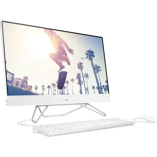 Моноблок HP 27-cb1012ci NT 6P0Y7EA (27 ", Intel, Core i5, 1235U, 3.3, 8 Гб, SSD, 512 Гб)