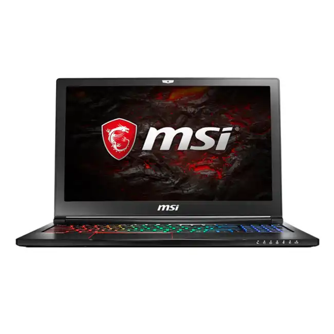 Ноутбук MSI GS63 7RD-064RU (15.6 ", FHD 1920x1080 (16:9), Core i7, 16 Гб, SSD, 256 ГБ, nVidia GeForce GTX 1050)