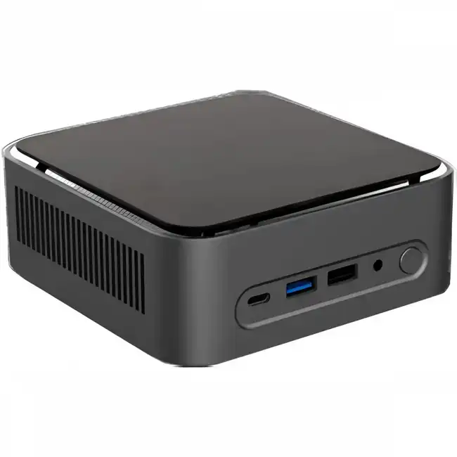 Персональный компьютер iRU 110ALCN 2012495 (N-series, N100, 3.4, 8 Гб, DDR4-2666, SSD, Windows 11 Pro)