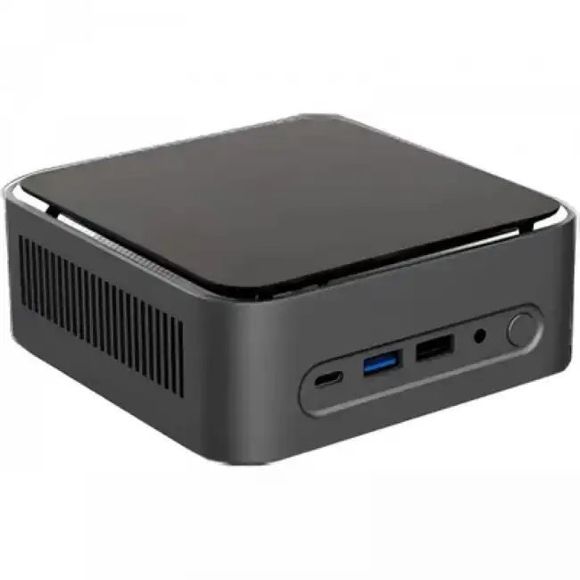 Персональный компьютер iRU 110ALCN 2012500 (N-series, N200, 3.7, 8 Гб, DDR4-2666, SSD, Windows 11 Pro)
