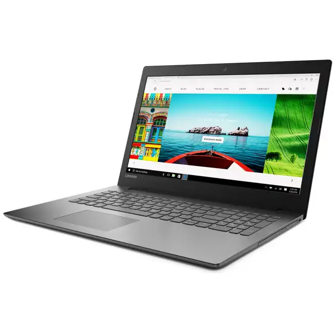 Ноутбук Lenovo IdeaPad 320-15AST 80XV00YTRU (15.6 ", FHD 1920x1080 (16:9), A6, 4 Гб, HDD, AMD Radeon R 520M)