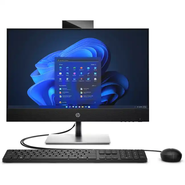 Моноблок HP ProOne 440 G9 R All-in-One 885F5EA (23.8 ", Intel, Core i3, 13100T, 2.5, 8 Гб, SSD, 512 Гб)