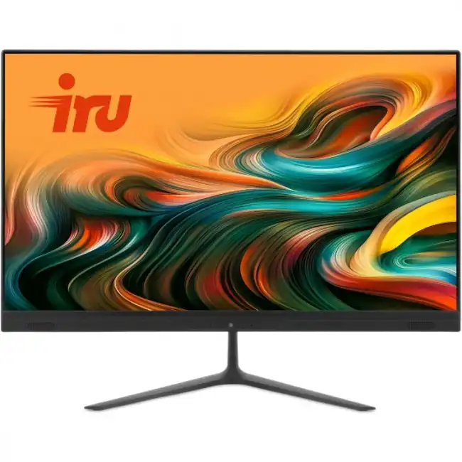 Моноблок iRU Агат 635 2032347 (23.8 ", Intel, Core i5, 12400, 2.5, 16 Гб, SSD, 512 Гб)