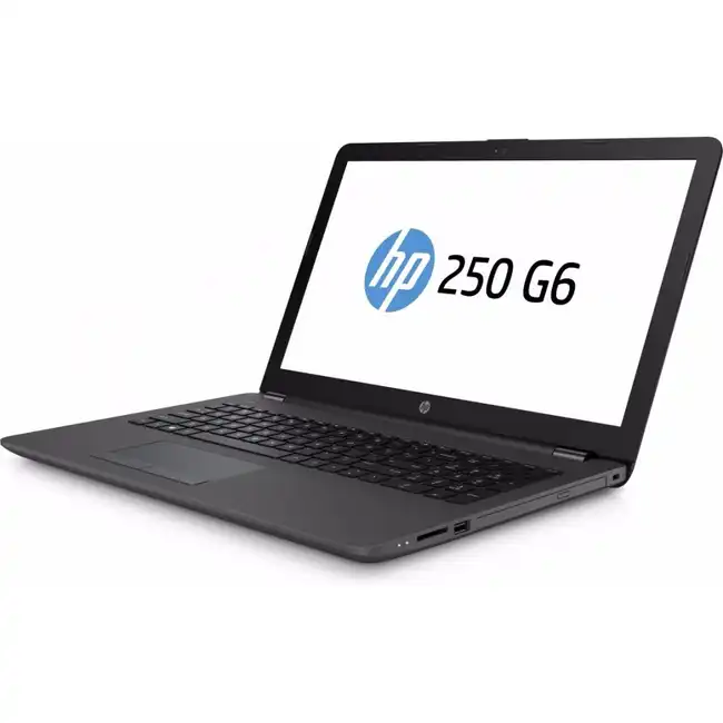Ноутбук HP 250 G6 1WY08EA (15.6 ", HD 1366x768 (16:9), Core i3, 4 Гб, HDD)