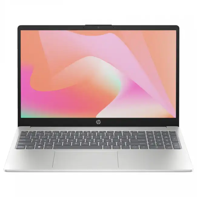 Ноутбук HP 15-fc0058ci A19WBEA (15.6 ", FHD 1920x1080 (16:9), AMD, Ryzen 5, 8 Гб, SSD, 512 ГБ, AMD Radeon Graphics)