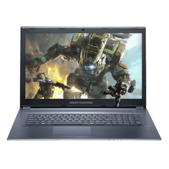 Ноутбук Dream Machines G1050Ti-17KZ22 (17.3 ", FHD 1920x1080 (16:9), Core i7, 16 Гб, SSD, 500 ГБ, nVidia GeForce GTX 1050 Ti)