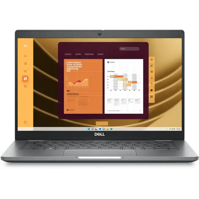 Ноутбук Dell Latitude 5350 XCTO Base 210-BLST-6 (13.3 ", FHD 1920x1080 (16:9), Intel, Core Ultra 5, 16 Гб, SSD, 256 ГБ, Intel UHD Graphics)