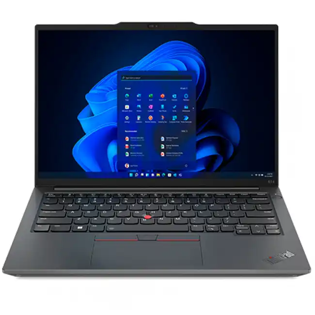 Ноутбук Lenovo ThinkPad E14 Gen 5 21JK0003RT (14 ", WUXGA 1920x1200 (16:10), Intel, Core i5, 8 Гб, SSD, 512 ГБ, Intel Iris Xe Graphics)